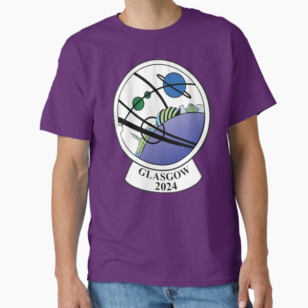 Item preview, Glasgow 2024 Worldcon logo designed and sold by Glasgow2024.