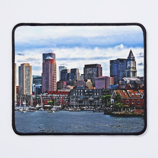 Item preview, Boston MA - Inner Harbor designed and sold by Susan Savad.