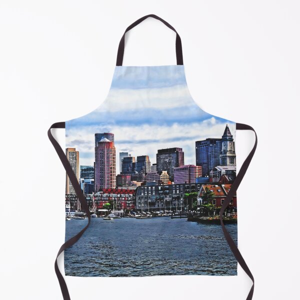 Item preview, Boston MA - Inner Harbor designed and sold by Susan Savad.