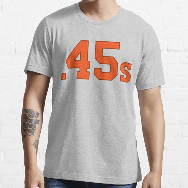 Houston Colt .45s Vintage Design Essential T-Shirt for Sale by  Palumbo570727