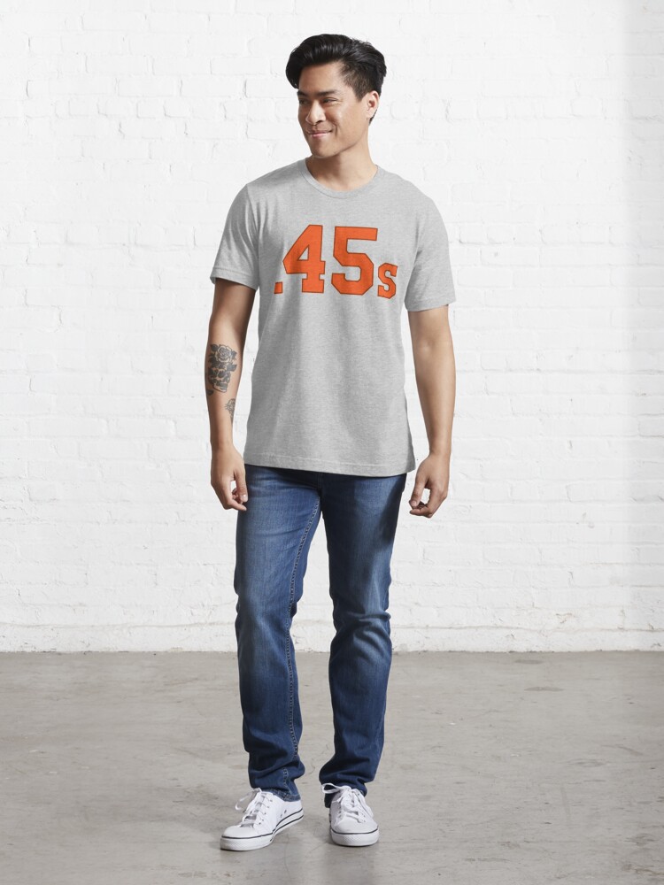 Houston Colt .45s Vintage Design Essential T-Shirt for Sale by