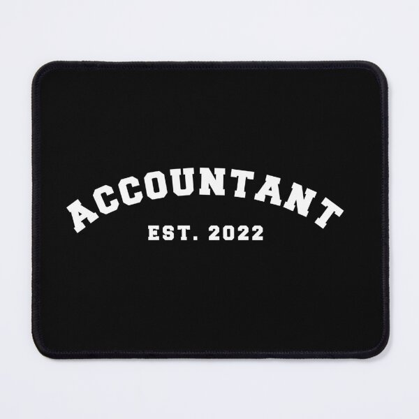 Item preview, Accountant Established 2022: Accounting New Job Gift Funny Accountant Graduation designed and sold by Adexyl.