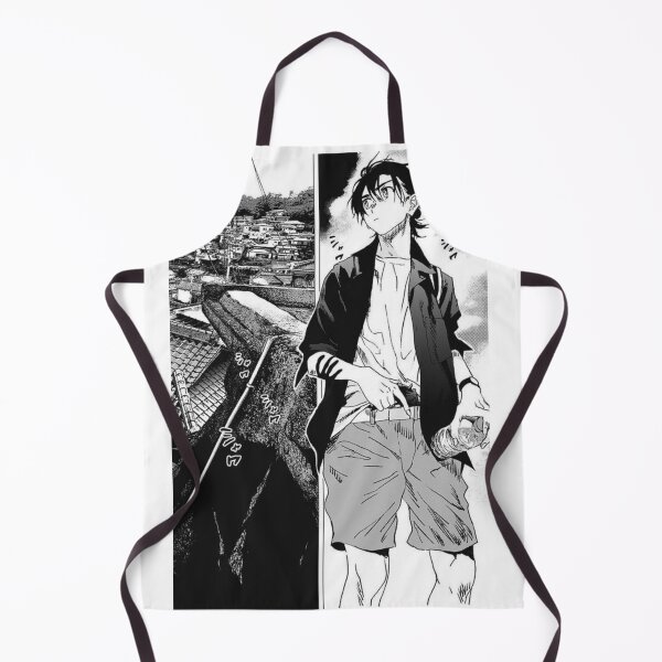 Item preview, summer time rendering - ajiro shinpie designed and sold by anime world ⭐⭐⭐⭐⭐.