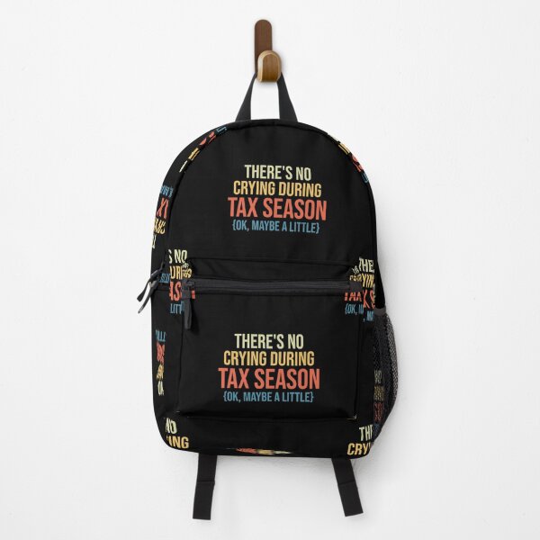Item preview, There Is No Crying During Tax Season: Accounting Gift Funny Accountant designed and sold by Adexyl.