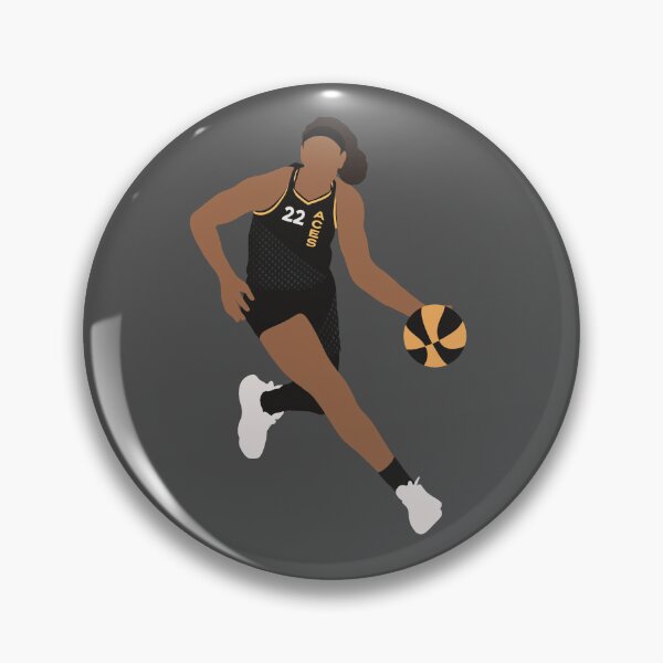 Item preview, A'ja Wilson • Rebel Edition designed and sold by Faith Carpenter.