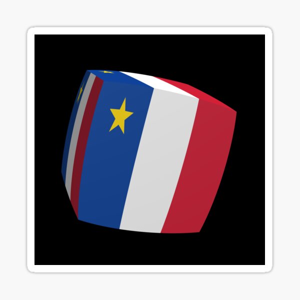 ACADIAN FLAG CUFF