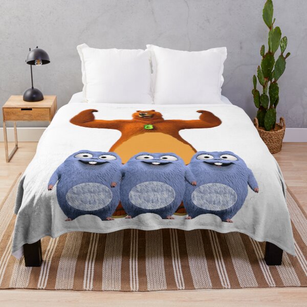 Item preview, grizzy e i lemming 2022 designed and sold by SHOPNICHKA.