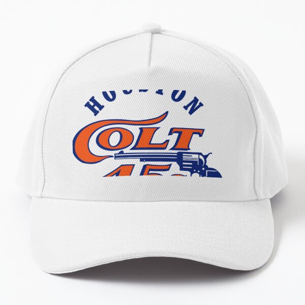 Houston Colt .45s Vintage Design Cap for Sale by Silly Dad Shirts