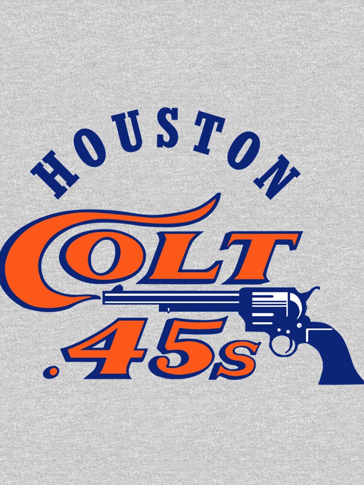 Houston colt 45s gun shirt, hoodie, longsleeve tee, sweater