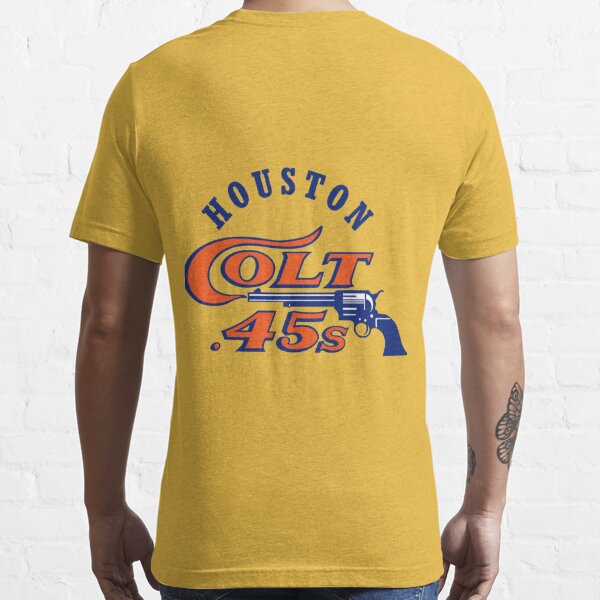 Houston Colt .45s Vintage Essential T-Shirt for Sale by Palumbo570727