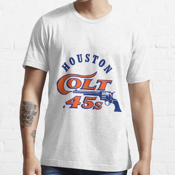 Houston Colt .45s Vintage Design Essential T-Shirt for Sale by  Palumbo570727