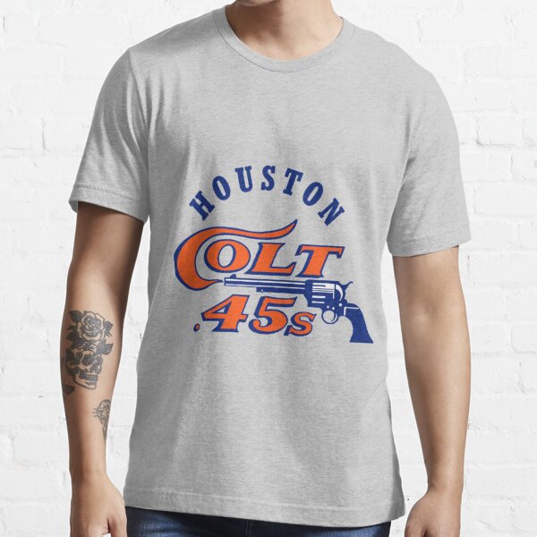 Houston Colt .45s Vintage Design Essential T-Shirt for Sale by  Palumbo570727