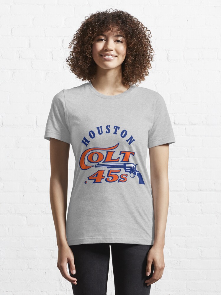 Houston Colt .45s Vintage Essential T-Shirt for Sale by Palumbo570727