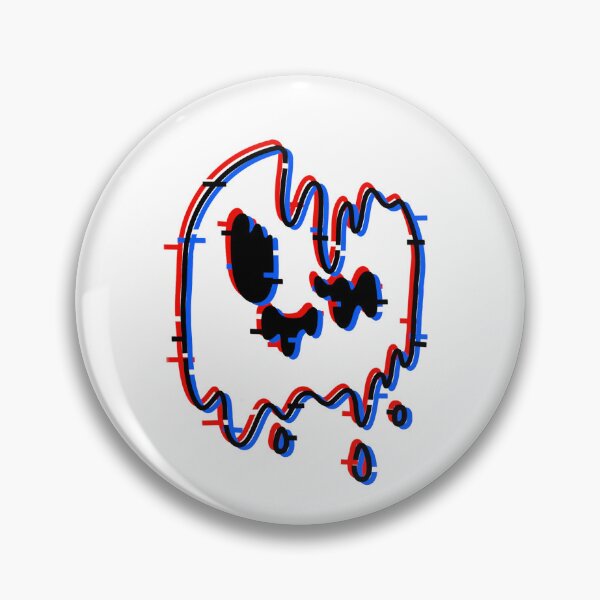Item preview, Glitch  designed and sold by BottleCapArt.