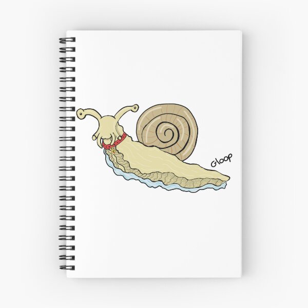 Item preview, Ian el caracol mascota designed and sold by Haloproductions.