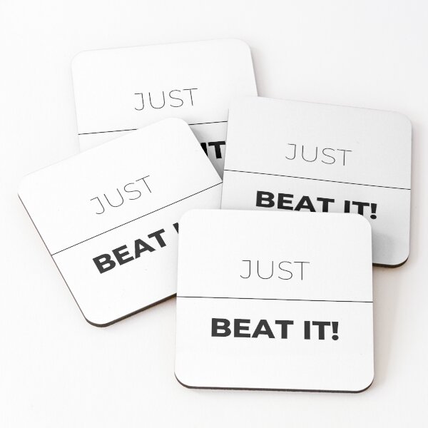 Item preview, Amour Beat It design designed and sold by ketkidesign.