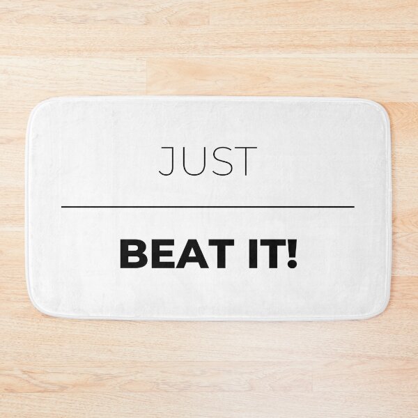 Item preview, Amour Beat It design designed and sold by ketkidesign.