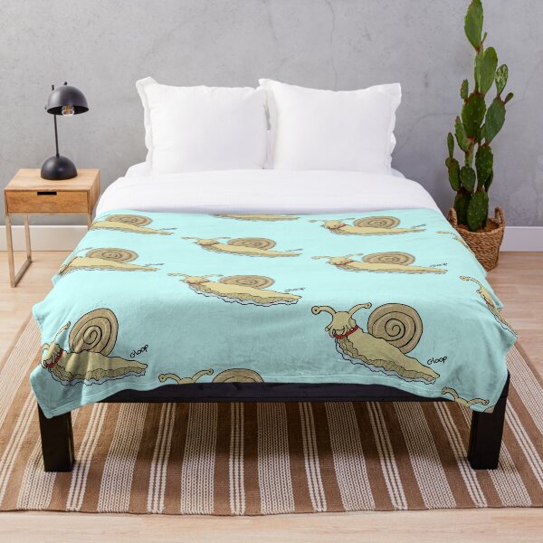 Item preview, Ian el caracol mascota designed and sold by Haloproductions.