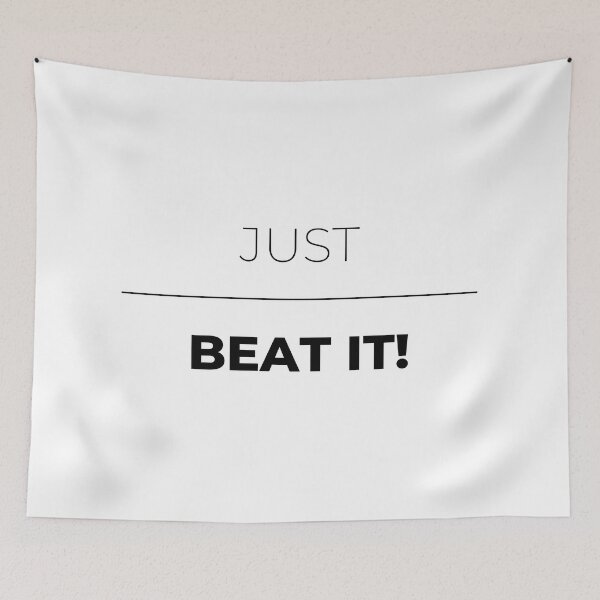 Item preview, Amour Beat It design designed and sold by ketkidesign.