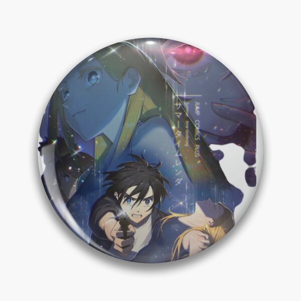 Item preview,  summer time rendering - ajiro shinpie designed and sold by anime world ⭐⭐⭐⭐⭐.