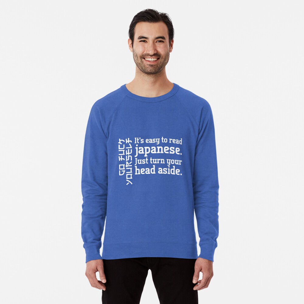 Artikel-Vorschau von Leichter Pullover, designt und verkauft von dynamitfrosch.