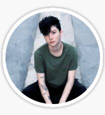 Miles McKenna Sticker