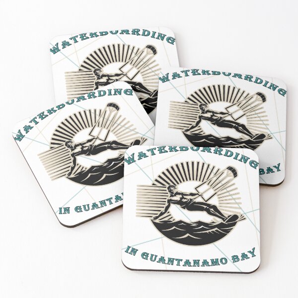 Item preview, waterboarding in guantanamo classic T-Shirt designed and sold by wissoo.