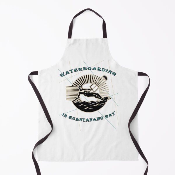 Item preview, waterboarding in guantanamo classic T-Shirt designed and sold by wissoo.