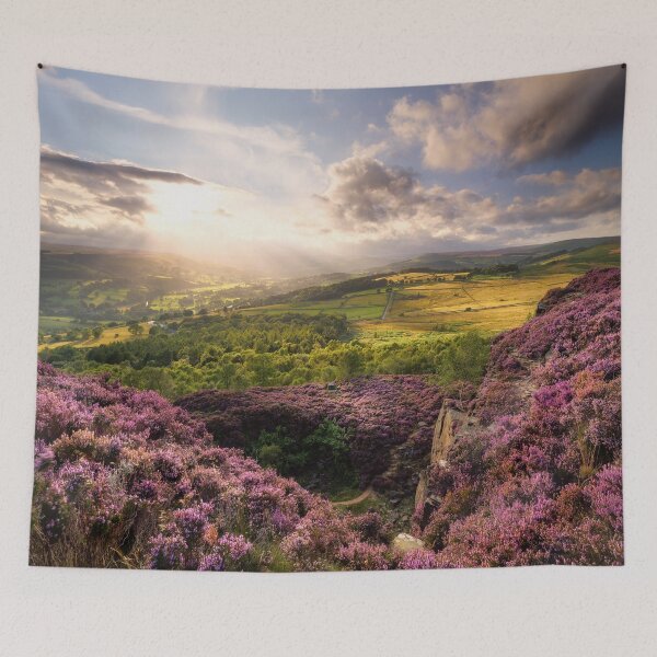 Item preview, Surprise View Sunburst designed and sold by Lenscraft by Robin Whalley.