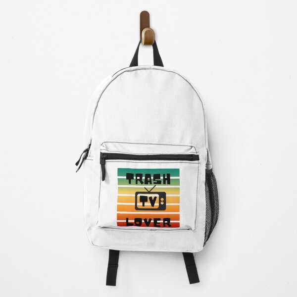 Item preview, Retro Trash TV Lover designed and sold by MayaCordalia.