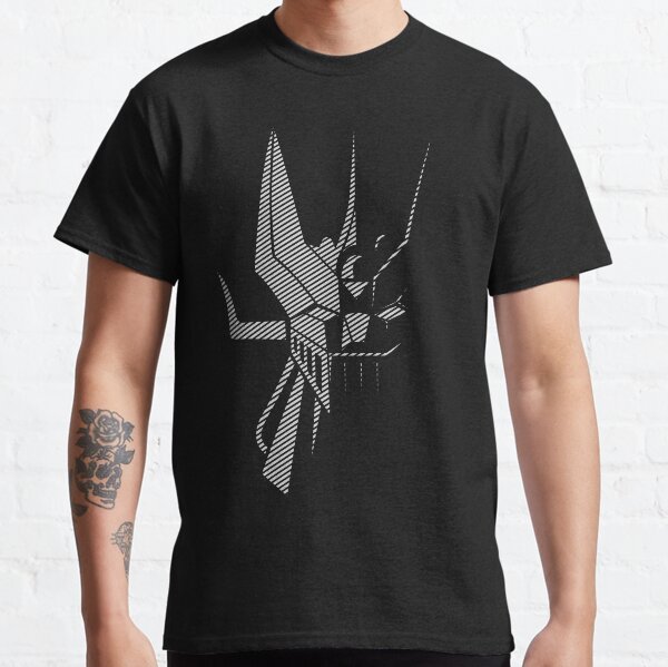 Great Mazinger - White Classic T-Shirt