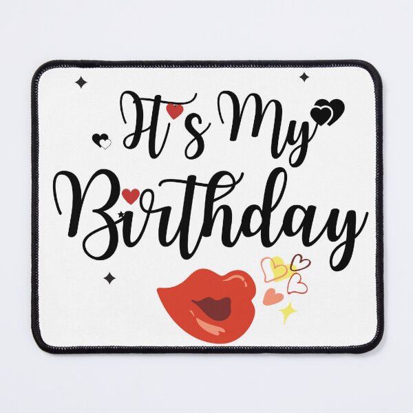 Item preview, It’s my Birthday , A perfect birthday design for birth day boy/girl. designed and sold by Jas Artist.