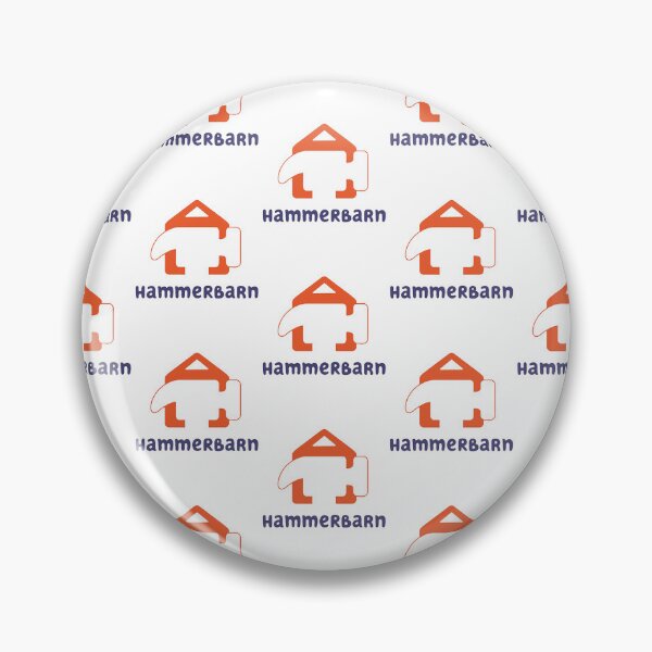 Item preview, Hammerbarn designed and sold by MagicalBoun.