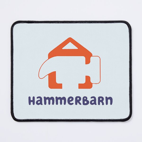 Item preview, Hammerbarn designed and sold by MagicalBoun.