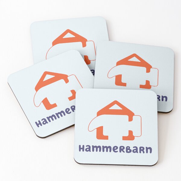 Item preview, Hammerbarn designed and sold by MagicalBoun.