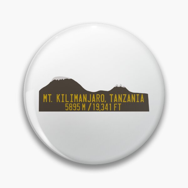 Item preview, Mount Kilimanjaro  designed and sold by palmwooddesigns.