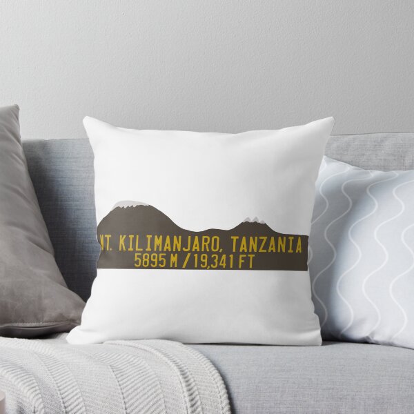 Item preview, Mount Kilimanjaro designed and sold by palmwooddesigns.