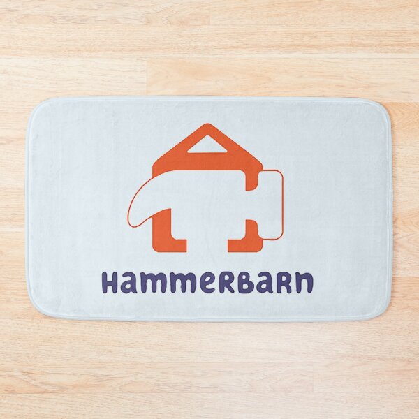 Item preview, Hammerbarn designed and sold by MagicalBoun.