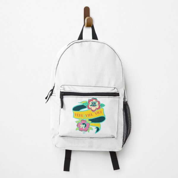 Item preview, Veni, vidi, vici . Old school tattoo style designed and sold by Olga Matskevich.