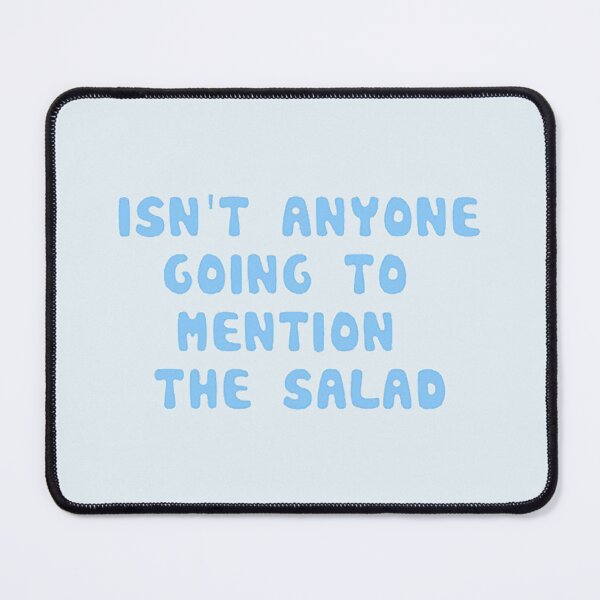Item preview, Isn't anyone going to mention the salad designed and sold by MagicalBoun.