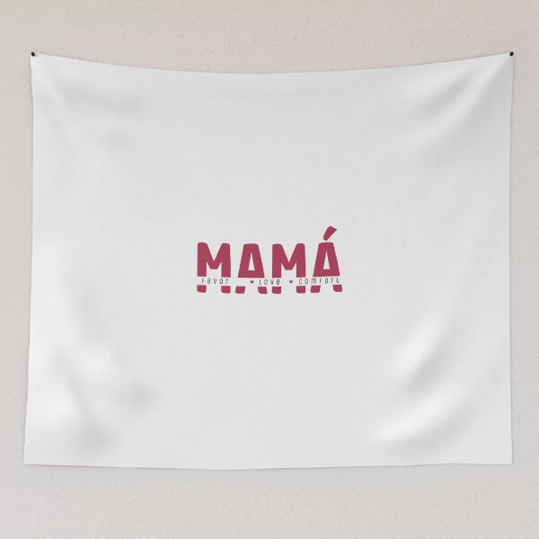 Item preview, Mama, love, favor and comfort designed and sold by Crea-California.
