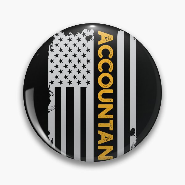 Item preview, Accountant USA Flag: Accounting Gift Funny Accountant designed and sold by Adexyl.