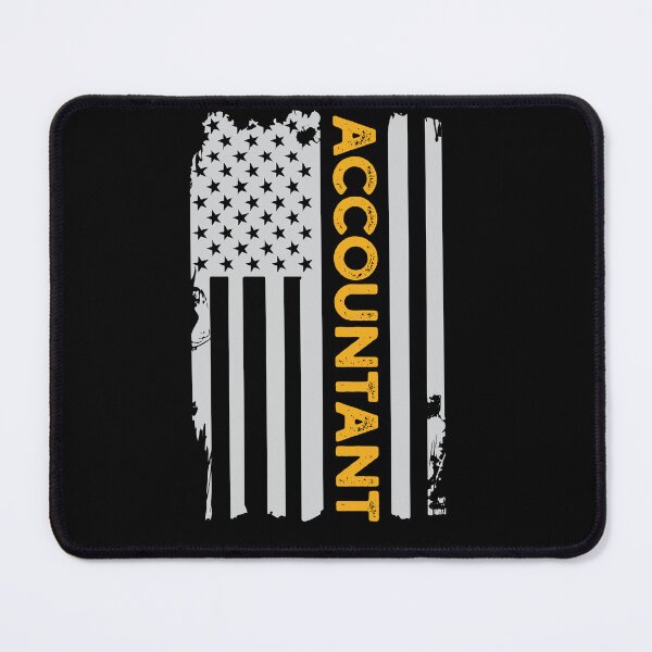 Item preview, Accountant USA Flag: Accounting Gift Funny Accountant designed and sold by Adexyl.