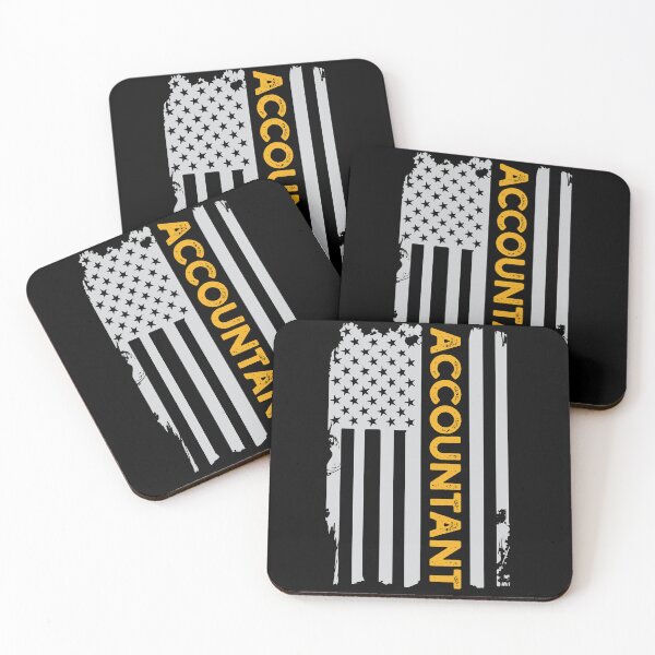 Item preview, Accountant USA Flag: Accounting Gift Funny Accountant designed and sold by Adexyl.