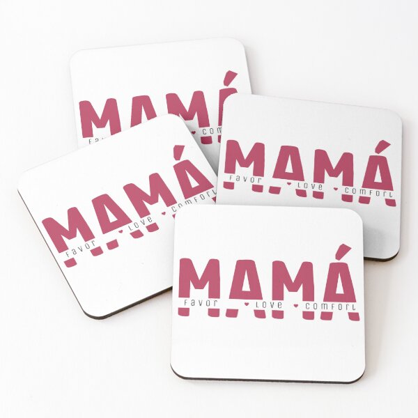 Item preview, Mama, love, favor and comfort designed and sold by Crea-California.