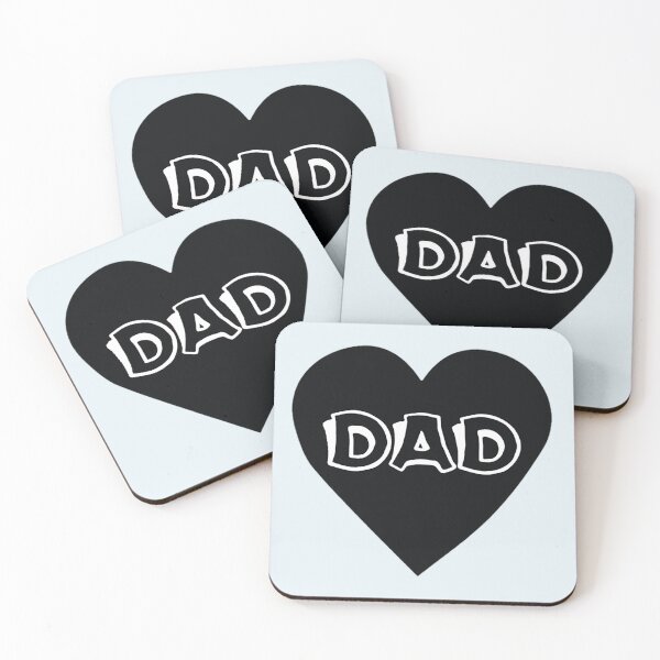Item preview, Love You Dad designed and sold by MagicalBoun.