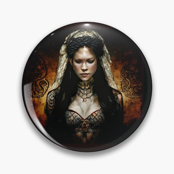 Item preview, a women in theme dark wedding designed and sold by DMZ13.