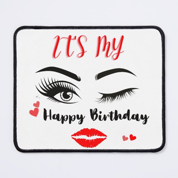 Item preview, It’s my Birthday , A perfect birthday design for birth day boy/girl. designed and sold by Jas Artist.