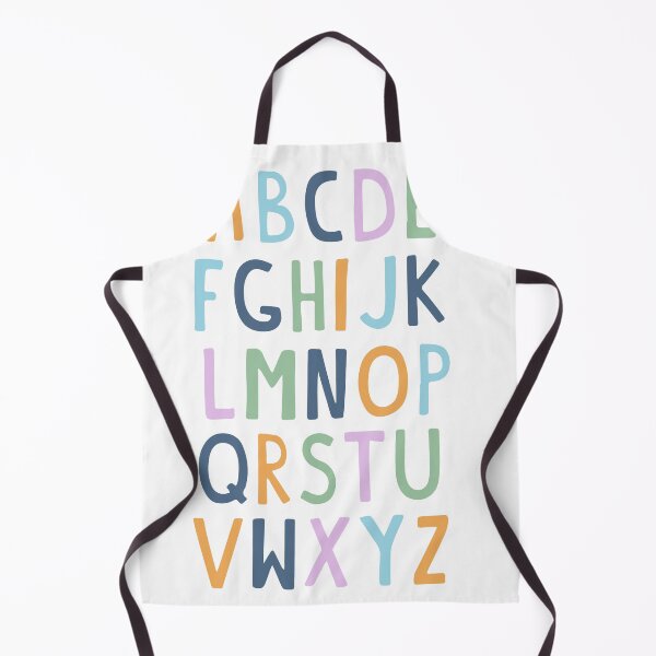 Item preview, Cute Alphabet Letters designed and sold by Newluck01.
