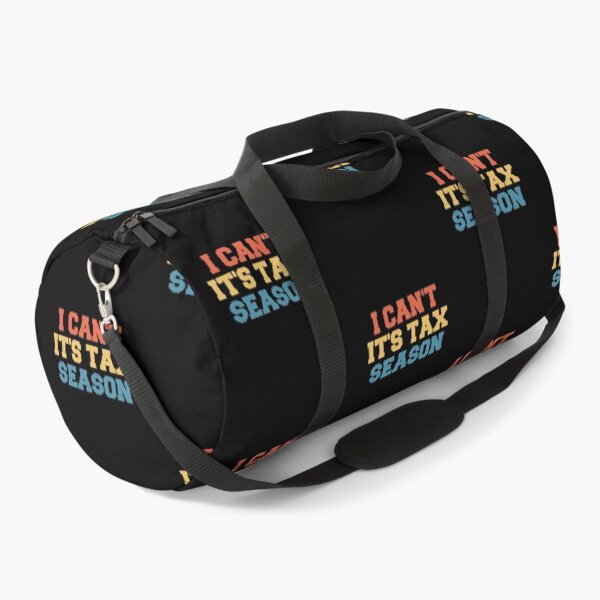 Item preview, I Can't It's Tax Season Pun: Accounting Gift Funny Accountant designed and sold by Adexyl.
